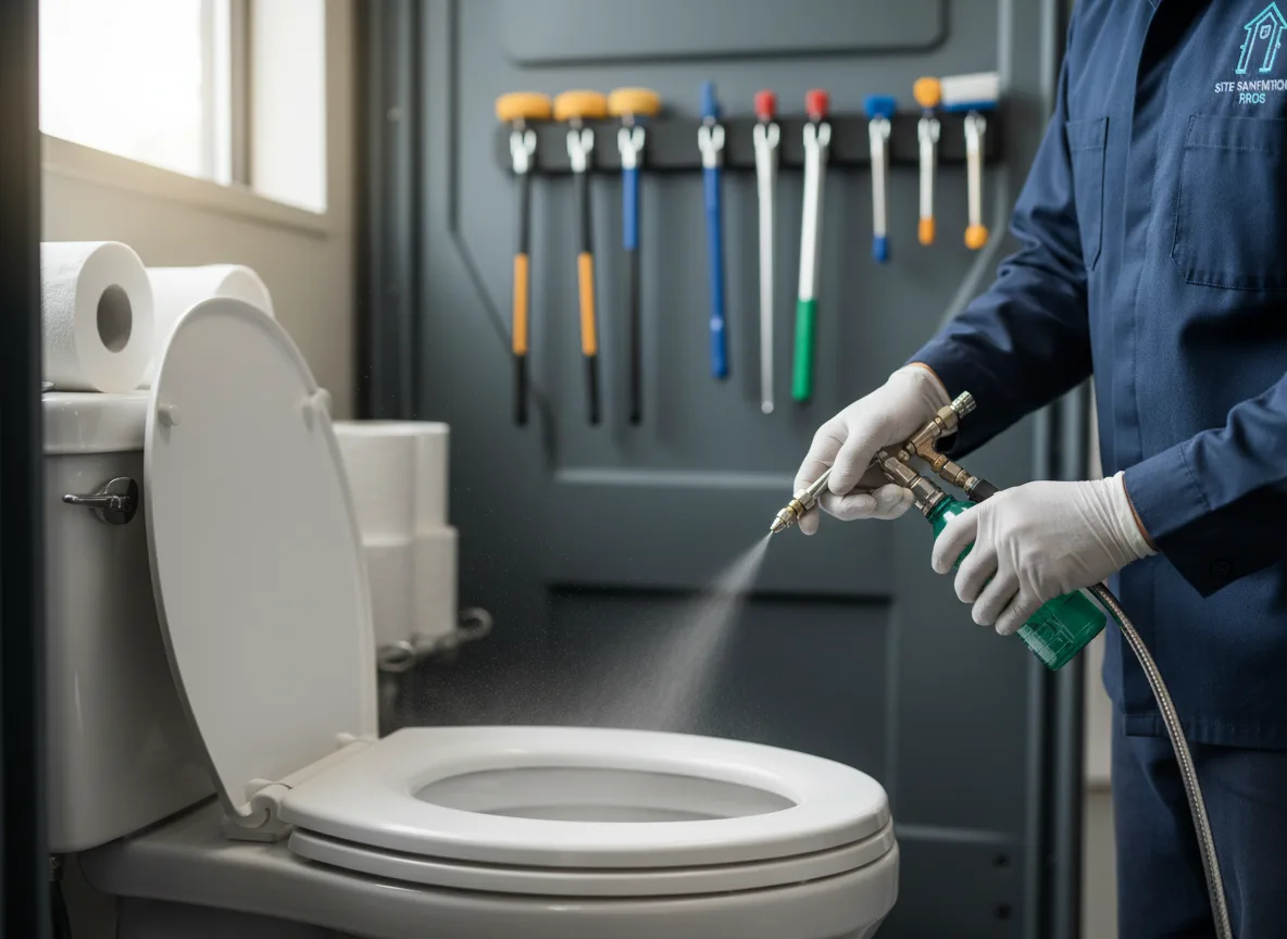 Why choose Construction Site Porta Potty Rental in Enterprise, LA